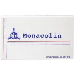 MONACOLIN 30 COMPRESSE