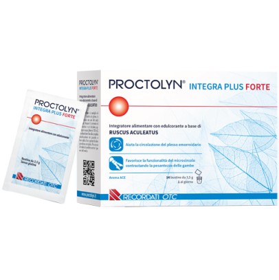 PROCTOLYN INTEGRA PLUS FORTE 14 BUSTINE PROCTOLYN INTEGRA PLUS FORTE 14 BUSTINE