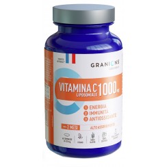 GRANIONS VITAMINA C LIPOS60CPR