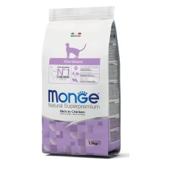 MONGE STERILISED NEW 1500 G