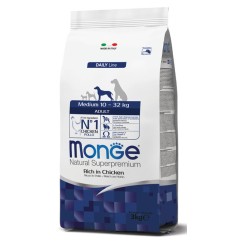 MONGE MEDIUM AD 12KG