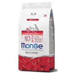 MONGE MINI PUPPY 3000 G