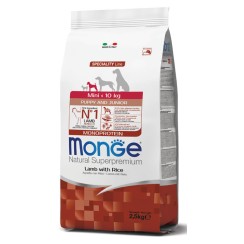 MONGE DOG PUPPY MINI AGNELLO 2