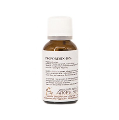 PROPORESIN 40% 20 ML