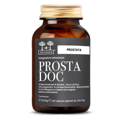 PROSTADOC SALUGEA 60CPS VEG PROSTADOC SALUGEA 60CPS VEG
