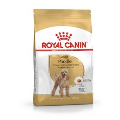 BREED HEALTH NUTRITION POODLE 1,5 KG