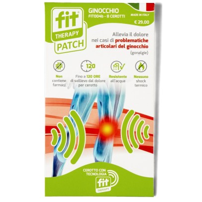 FIT THERAPY CER GINOCCHIO 8PZ FIT THERAPY CER GINOCCHIO 8PZ