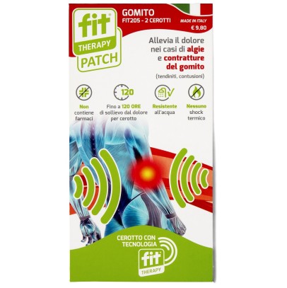 FIT THERAPY CER GOMITO 2PZ FIT THERAPY CER GOMITO 2PZ