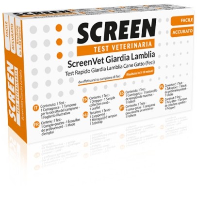 SCREENVET GIARDA SCREENVET GIARDA