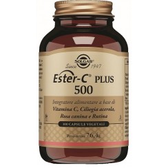 ESTER C PLUS 500 100CPS