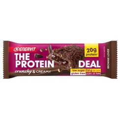 THE PROTEIN DEAL BROWNIE 55G