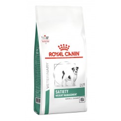 VETERINARY DIET CANINE SATIETY SMALL DOG DRY 1,5 KG