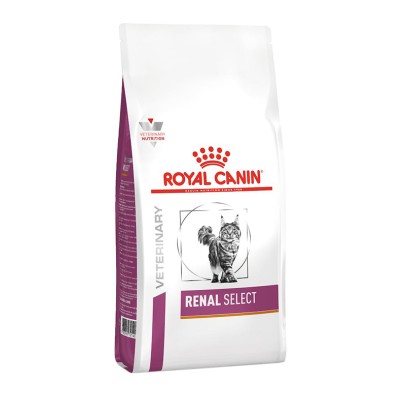 VD RENAL FELINE SELECT 2KG