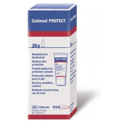 CREMA BARRIERA PROTETTIVA CUTIMED PROTECT PER PELLE INTEGRAIN TUBO DA 28 G CREMA BARRIERA PROTETTIVA CUTIMED PROTECT PER PELLE INTEGRAIN TUBO DA 28 G