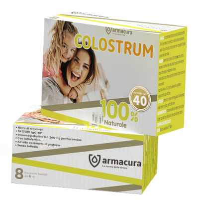 ARMACURA COLOSTRUM 8FL 6ML ARMACURA COLOSTRUM 8FL 6ML