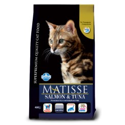 MATISSE SALMONE E TONNO 1.5 KG