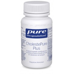 PURE ENCAPSUL CHOLESTEP P30CPS