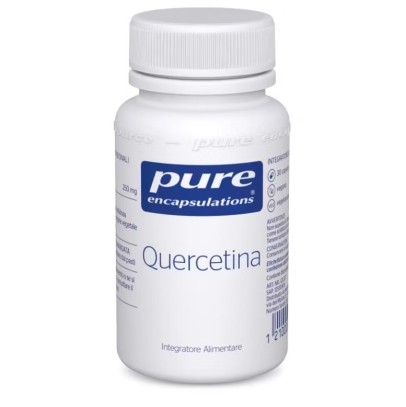 PURE ENCAPSUL QUERCETINA 30CPS PURE ENCAPSUL QUERCETINA 30CPS