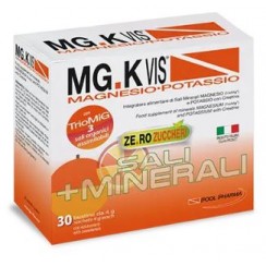 MGK VIS ORANGE ZERO ZUCCHERI 15 BUSTINE