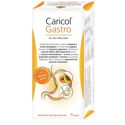 CARICOL GASTRO 20BUST CARICOL GASTRO 20BUST