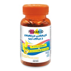 PEDIAKID OMEGA3 60ORS