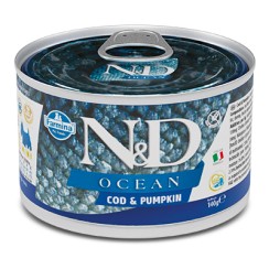 N&D WET DOG OCEAN MERLUZZO E Z