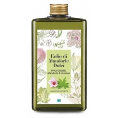 HUILERIE OLIO MANDORLE DOLCI MANDORLO/VERBENA 300 ML