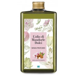 HUILERIE OLIO MANDORLE DOLCI VEGETALE VERGINE 300 ML