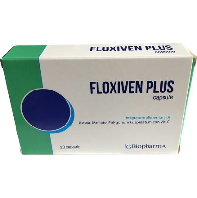 FLOXIVEN PLUS 20 CAPSULE FLOXIVEN PLUS 20 CAPSULE