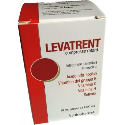 LEVATRENT 30 COMPRESSE