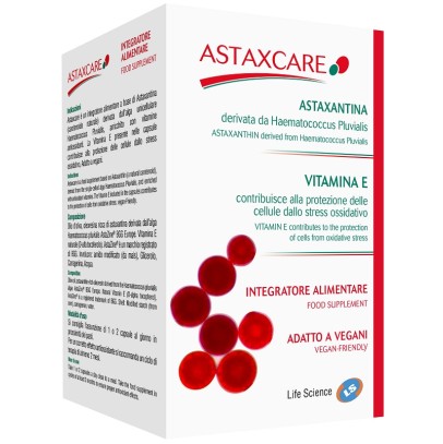 ASTAXCARE 30CPS ASTAXCARE 30CPS