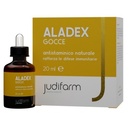 ALADEX GOCCE 20ML