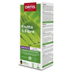 FRUTTA & FIBRE AZIONE DEL250ML