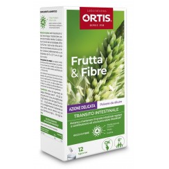 FRUTTA & FIBRE AZIONE DEL12STK