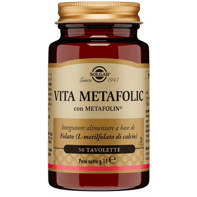 VITA METAFOLIC 50TAV