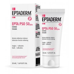 EPTA PSO 50 PLUS CR CALLOS50ML