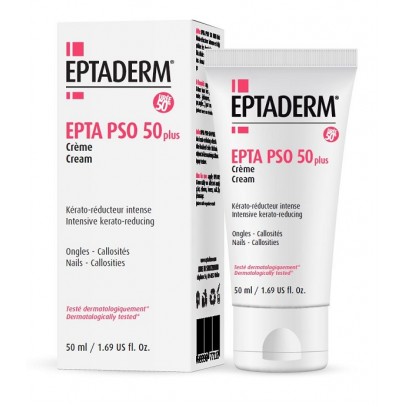 EPTA PSO 50 PLUS CR CALLOS50ML