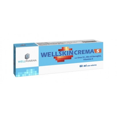 WELLSKIN CREMA 5 60ML