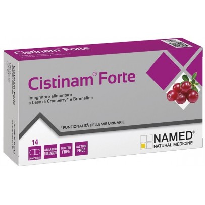 CISTINAM FORTE 14CPR