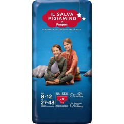 PAMPERS BABY CARE SALVAPI L/XL