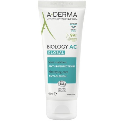 ADERMA BIOLOGY AC GLOBAL TRATT ADERMA BIOLOGY AC GLOBAL TRATT