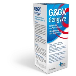 G&GV GENGYVE COLLUTORIO 120ML