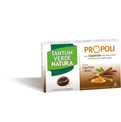 TANTUM VERDE NATURA 15PAST LIQ TANTUM VERDE NATURA 15PAST LIQ