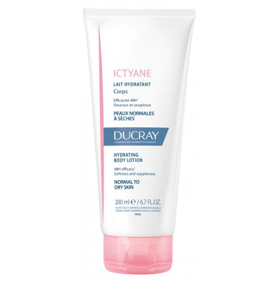 ICTYANE LATTE IDRATANTE CORPO 200 ML