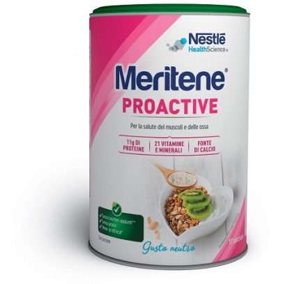 MERITENE PROACTIVE 408 G