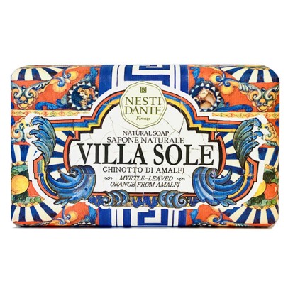 VILLA SOLE SAPONE NATURALE CHINOTTO DI AMALFI 250 G