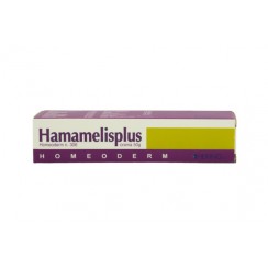 HAMAMELISPLUS CREMA 50G
