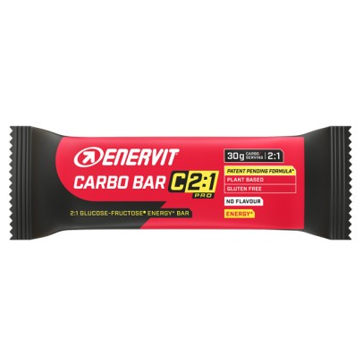 ENERVIT C2 1 CARBO BAR NO 50G