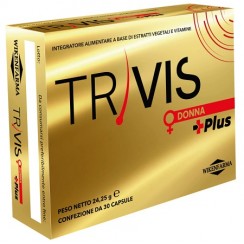 TRIVIS DONNA PLUS 30CPS