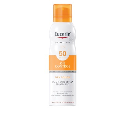 EUCERIN SUN SPRAY TOCCO SECCO EUCERIN SUN SPRAY TOCCO SECCO